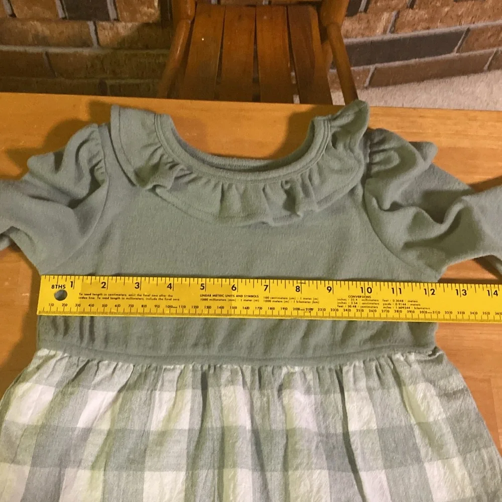 Mabel & Honey Dress Size 5 runs small fits more like a 3 including measurements